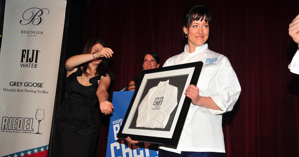 Featured image for Renowned Portland Chef Naomi Pomeroy Dies at 49 in River Accident