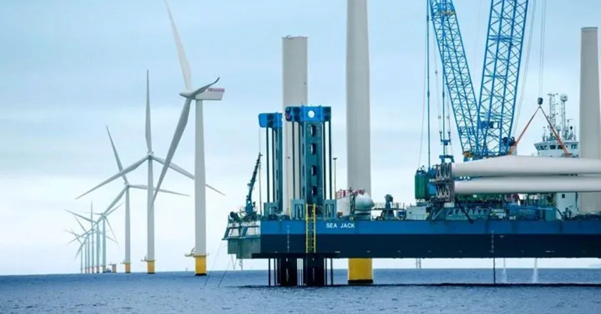Featured image for Offshore Wind Industry Faces Legal Battles Over Trump Administration's Halt
