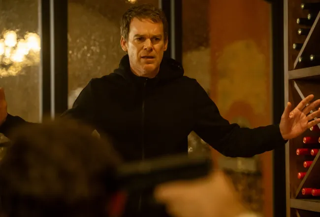 Featured image for Dexter: Resurrection Finale Wraps Up with Shocking Twists and Highest Ratings