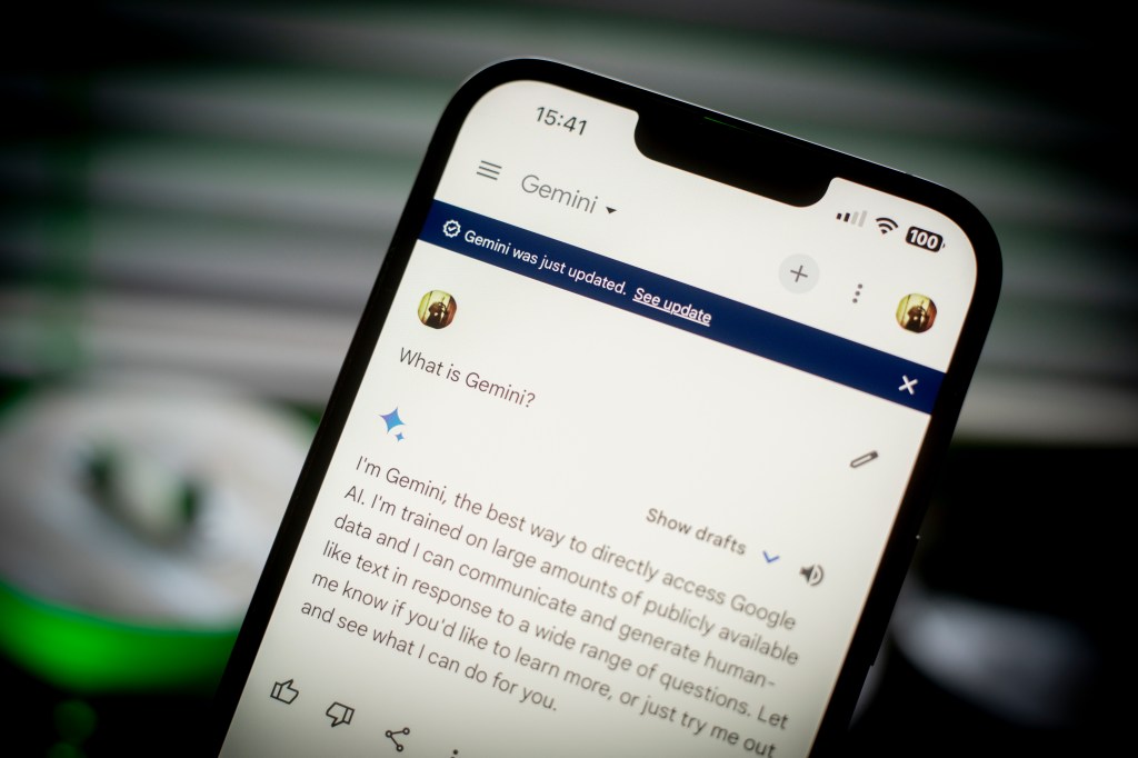 "Google's Gemini AI Debacle Sparks AI Culture Wars"