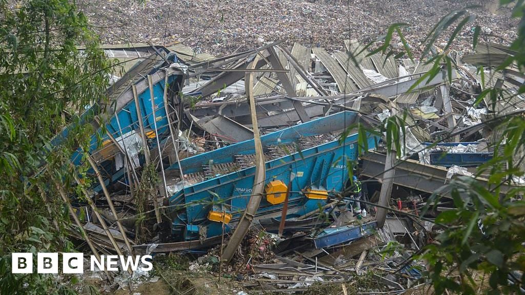 Featured image for Philippines Landfill Collapse: Rescuers Search for Dozens Missing After Deadly Avalanche