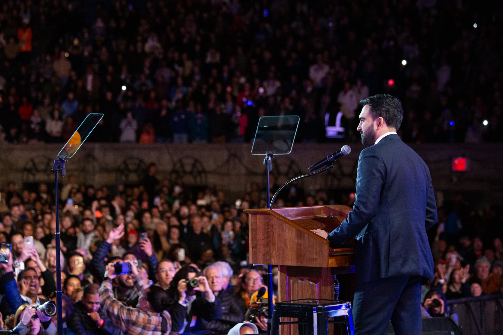 Featured image for Mamdani Gains Momentum in NYC Mayoral Race with Progressive Support