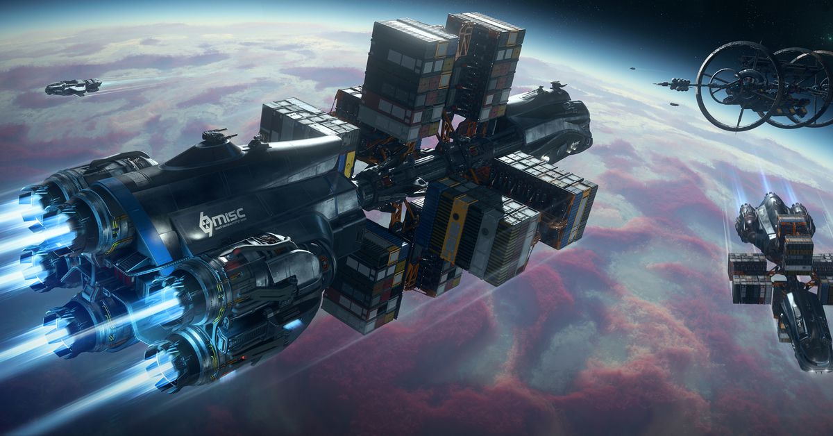 Featured image for "Star Citizen's Patch 3.20: Arena Commander Gets a Complete Overhaul"