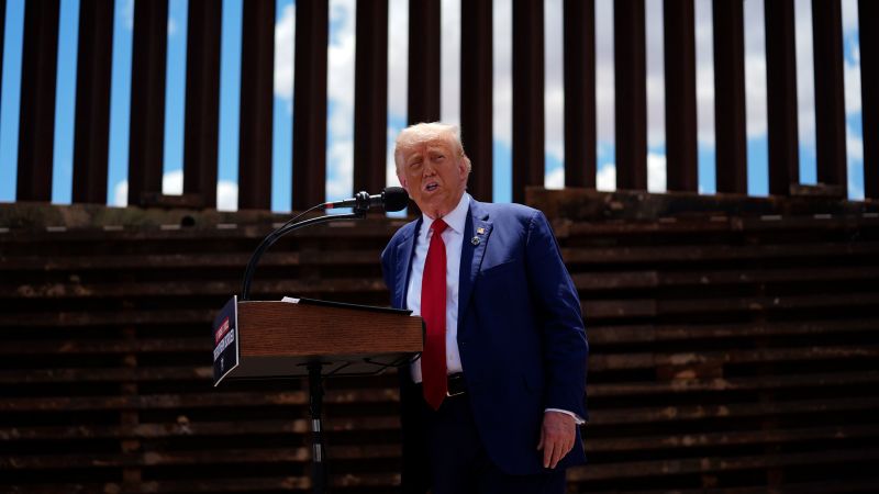 Featured image for Trump's Immigration Strategy Sparks Controversy and Economic Concerns