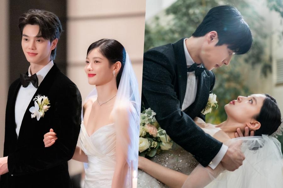 Featured image for "Kim Yoo Jung and Song Kang's 'My Demon' Breaks Records with Emotional Scene and Marriage Plot"