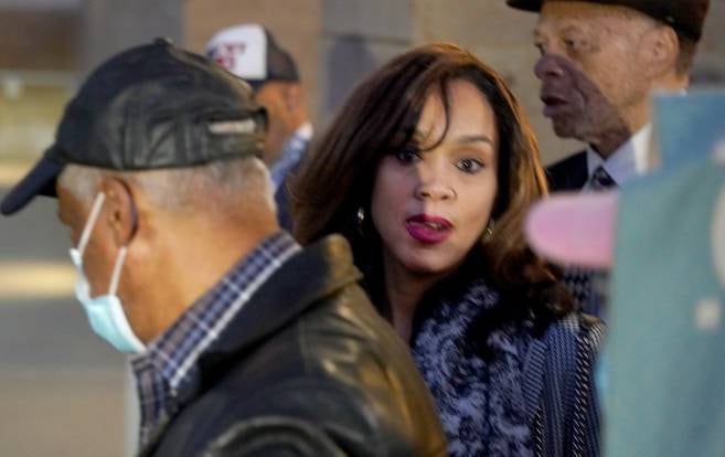 "Former Baltimore State's Attorney Marilyn Mosby Convicted of Mortgage Fraud"