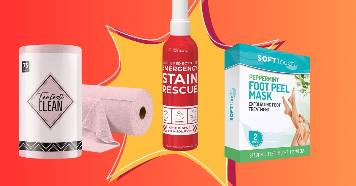 "44 TikTok Products That Simplify and Enhance Your Life in 2023"