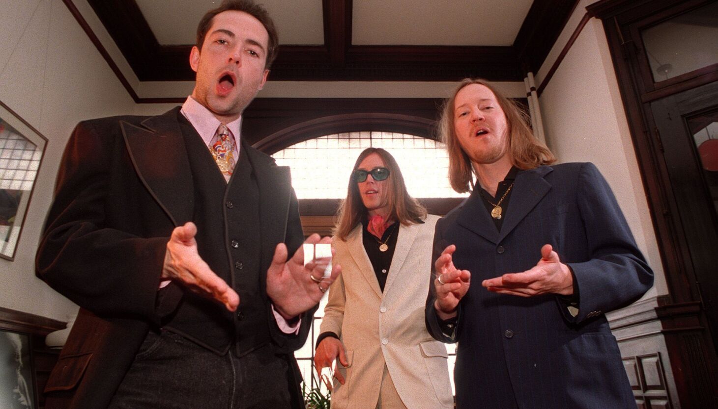 Featured image for Urge Overkill Drummer Blackie Onassis Passes Away at 57