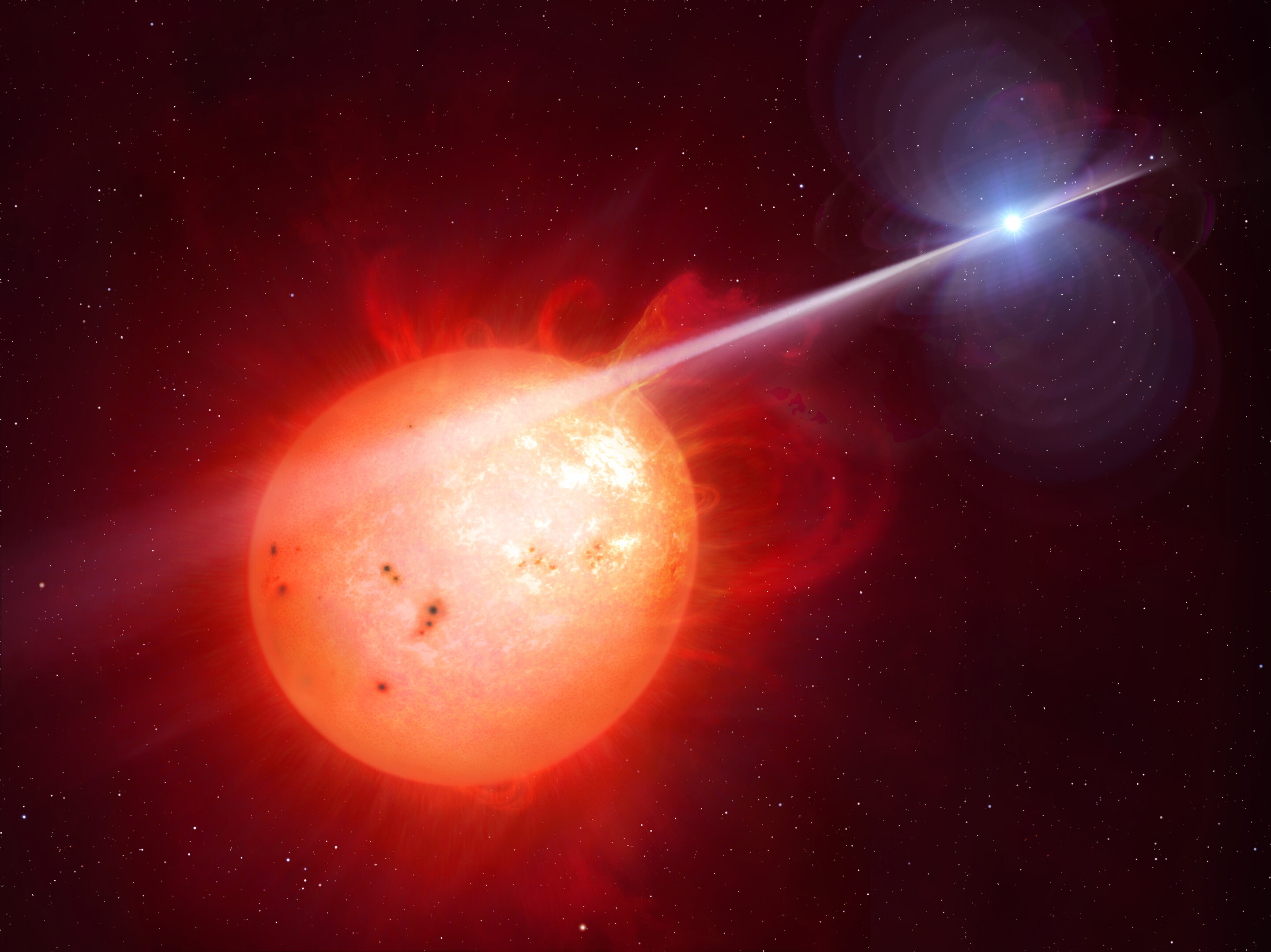 Unprecedented Observations of White Dwarf Star Evolution.