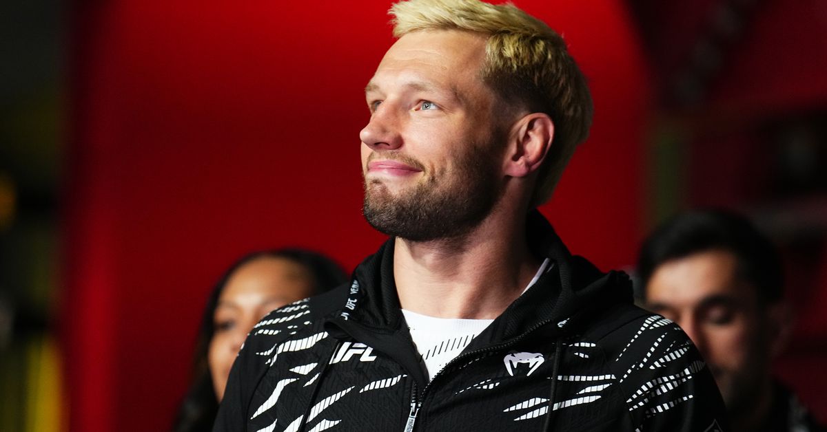 Featured image for Kevin Holland vs. Reinier de Ridder Set for UFC 311 Showdown