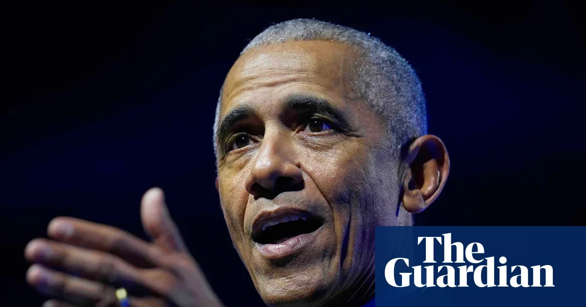 Obama backs Minneapolis demonstrators over ICE tactics