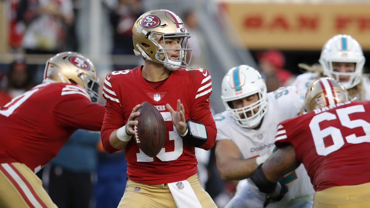 Foerster, Ward, Lynch, McCarthy, and Hargrave weigh in on 49ers' QB situation and facing the Cowboys