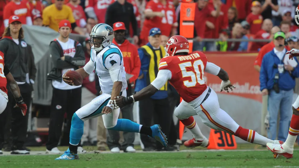 Featured image for Chiefs vs. Panthers: How to Watch, Listen, and Follow Live Updates