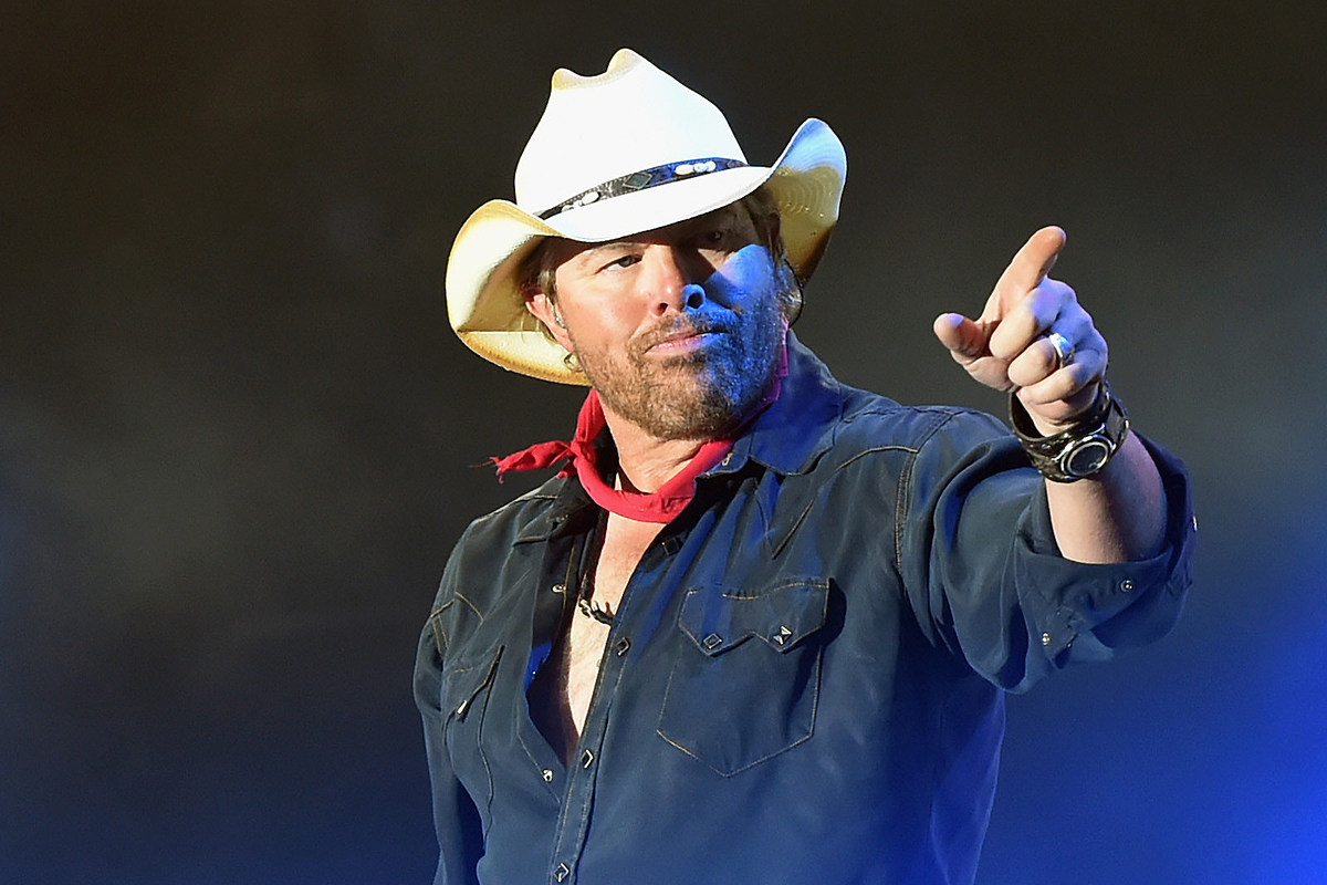 "Tributes Pour in as Country Music Mourns the Loss of Toby Keith at 62"