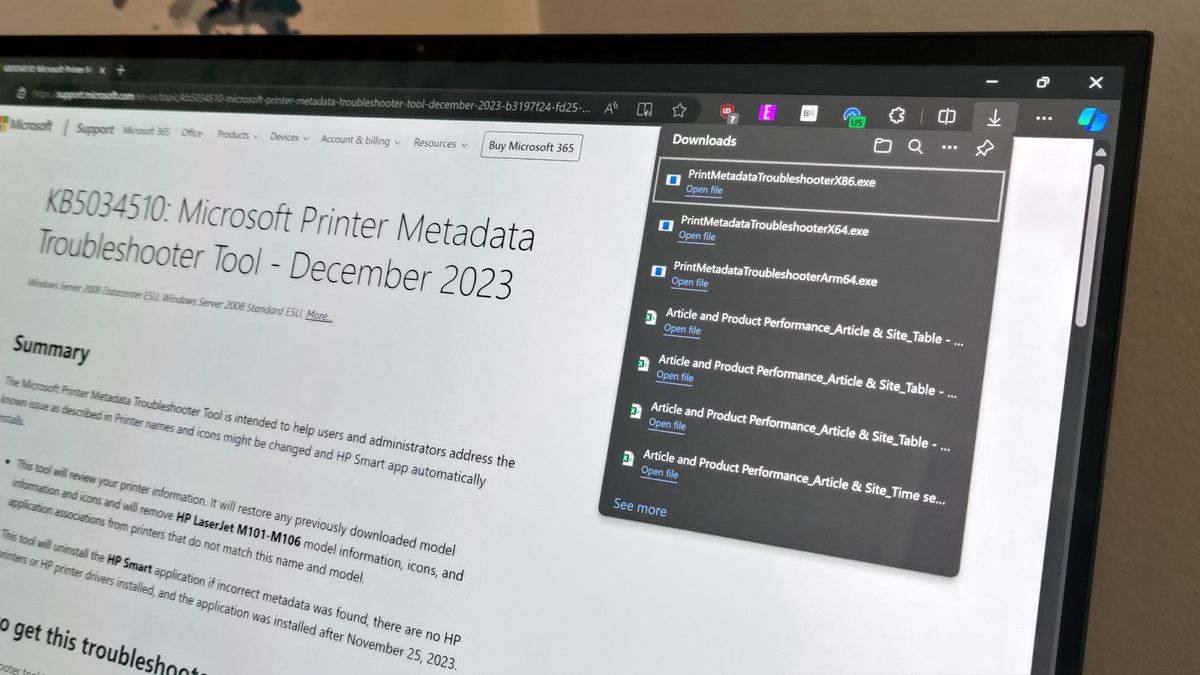 Featured image for Microsoft's Surprising Solutions for Fixing Printer Issues