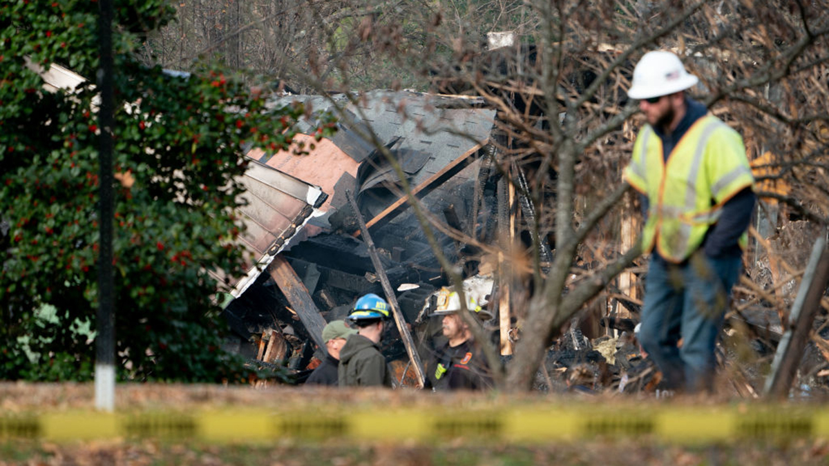 Investigation reveals shocking details in Arlington house explosion case