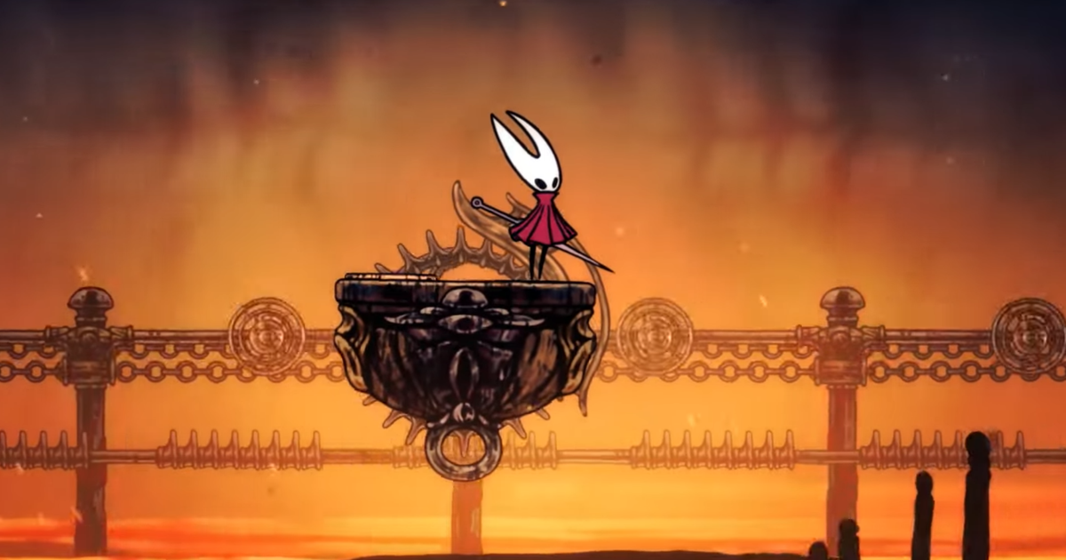 Featured image for Hollow Knight: Silksong Release Date and First Impressions