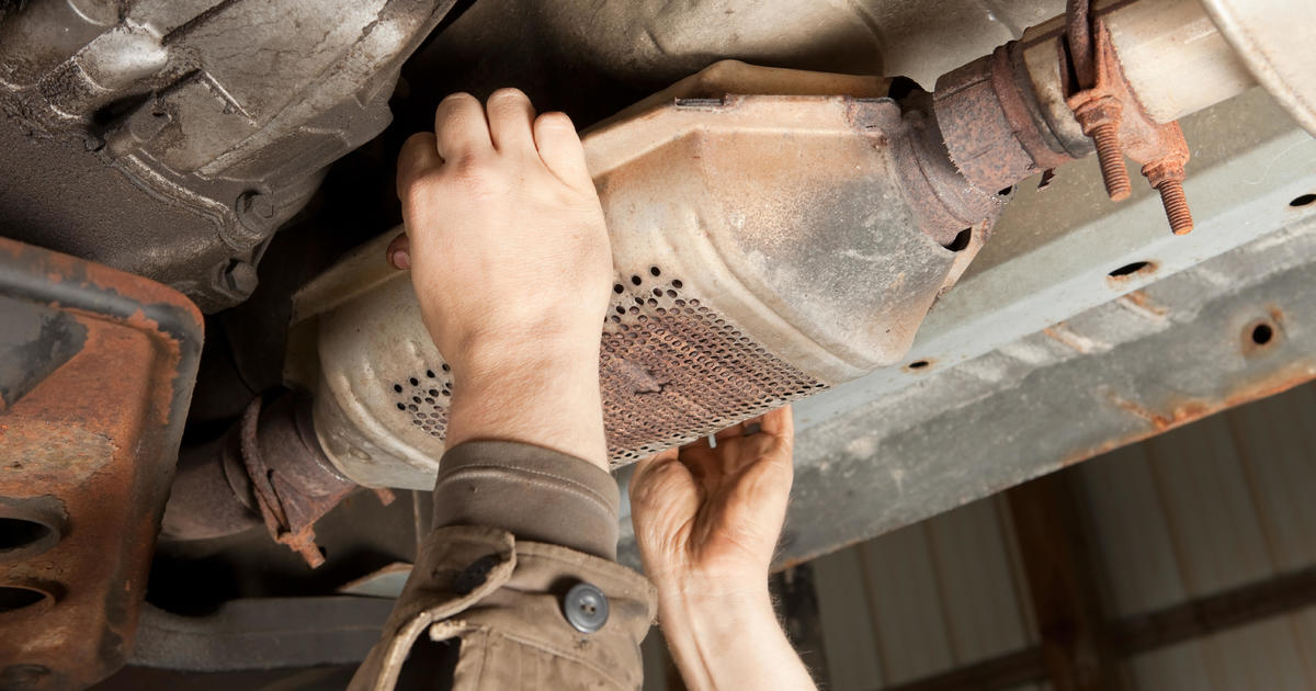 California Family Members Plead Guilty in Massive $600M Catalytic Converter Theft Scheme