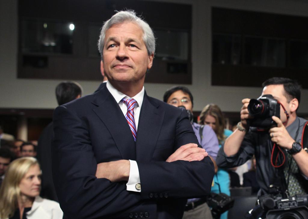 Featured image for "Jamie Dimon's Imminent Retirement Sparks JPMorgan Succession Speculation"