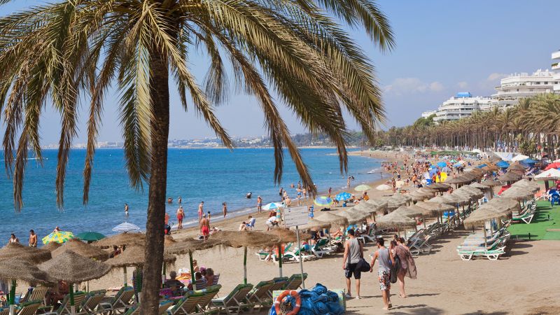"The Unique Allure of this Spanish City Sets it Apart from Other Mediterranean Destinations"