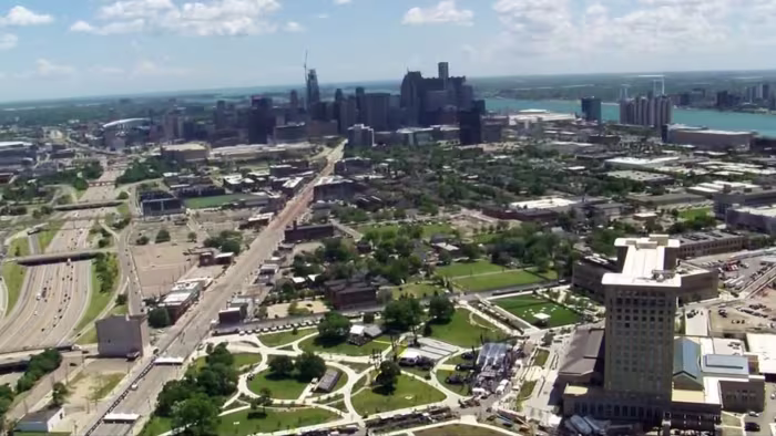 Featured image for Michigan Central Station's Historic First Train Departure After 112 Years