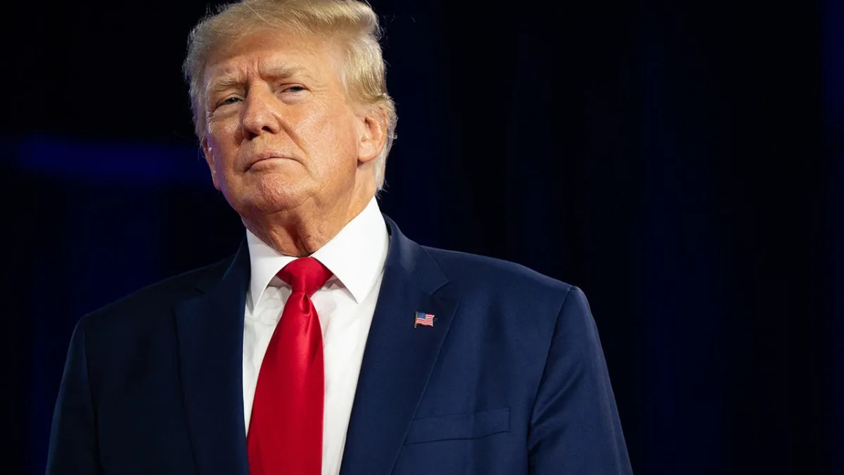 "Trump Unveils Running Mate Criteria, Mentions Top Republicans"