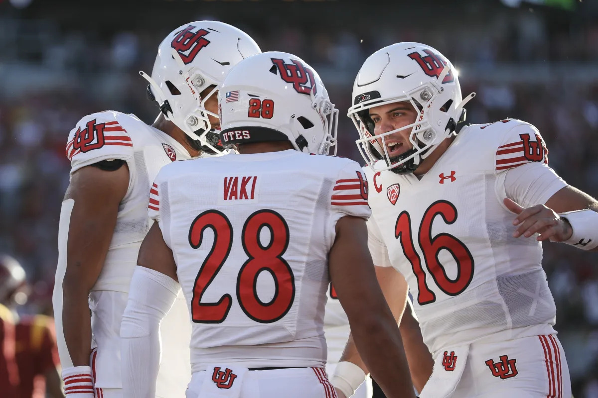 Utah Stuns USC with Last-Second Field Goal Victory