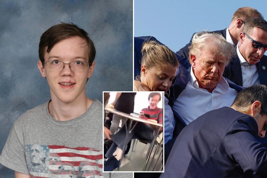 "Trump Rally Shooter: Classmates Recall Quiet Student as FBI Unlocks Phone"