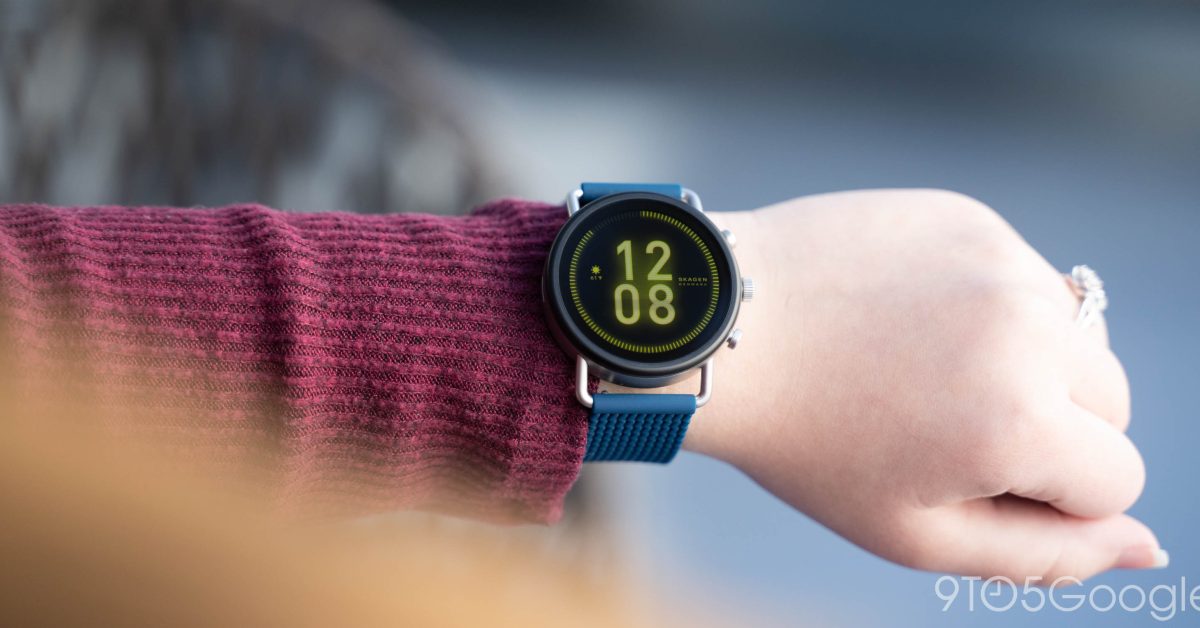"Fossil Ends Production of Wear OS Smartwatches"