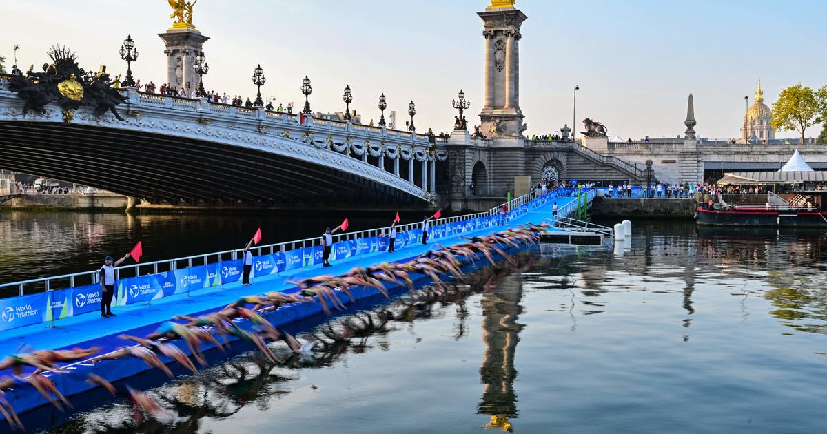 "Paris Olympics at Risk: Seine River's Dangerous Bacteria Threatens Swimmers"