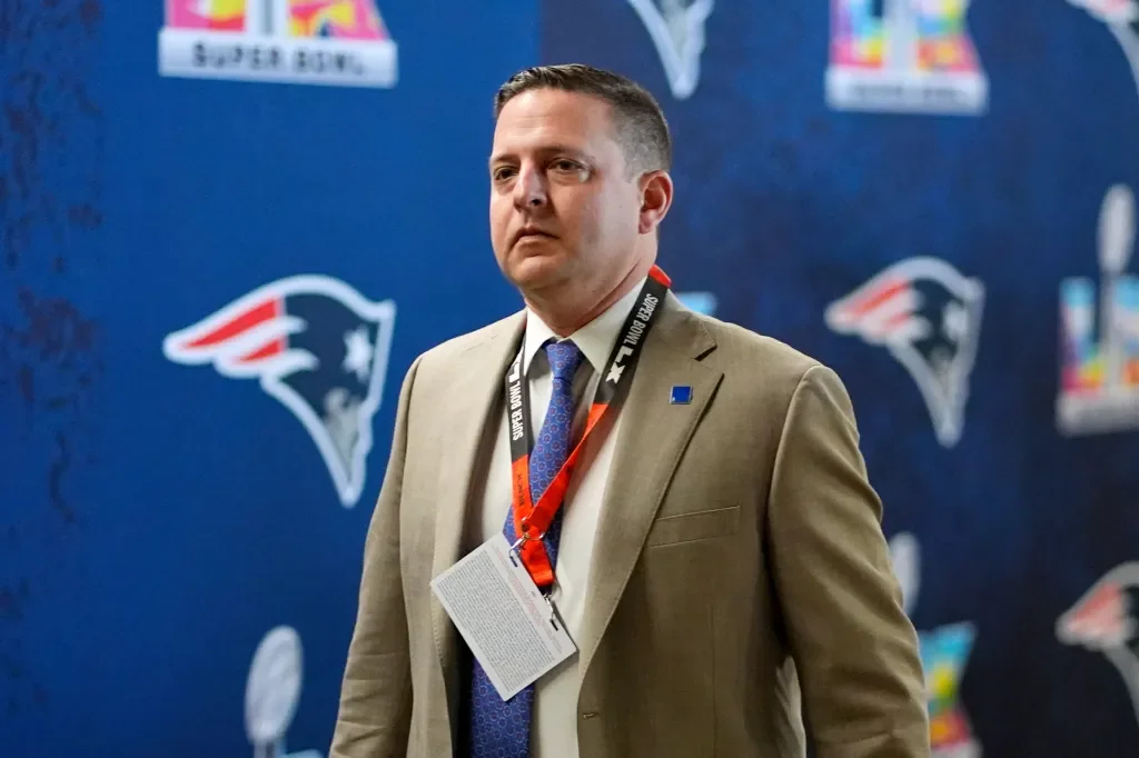 Patriots' Free-Agent Shakeup Garners NFL Praise on Day 3