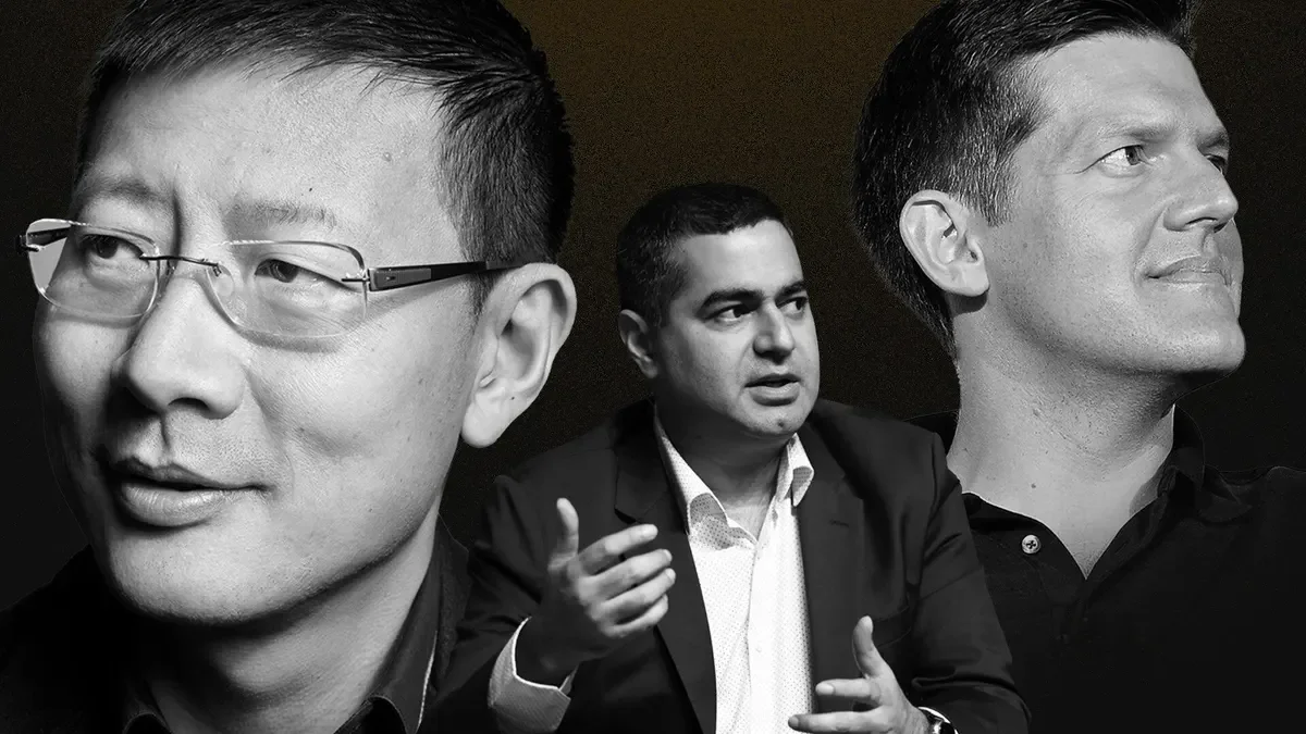 Sequoia divides into multiple VC firms, including Peak XV Partners.