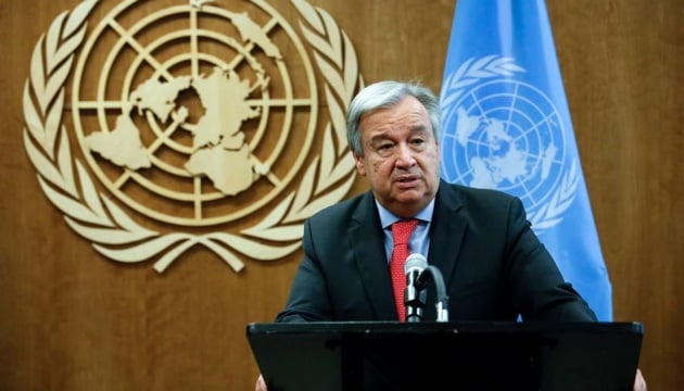 UN Chief Urges Protection of Civilians in Conflict and Crisis
