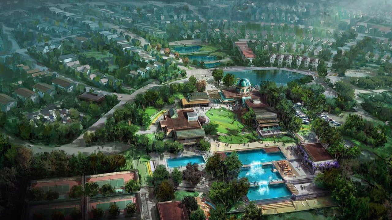 Featured image for Disney Expands Residential Development Beyond Florida and California with Asteria in North Carolina