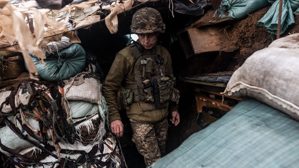 "Media Shifts Focus from Putin's Ukraine War to Gaza Conflict"