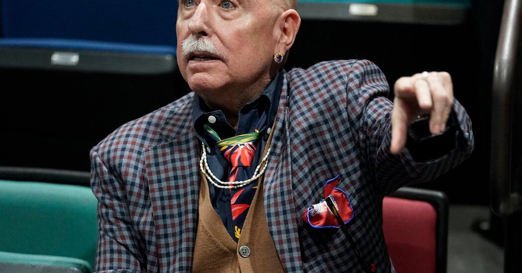 Featured image for Ballet Founder Francis Patrelle Passes Away at 78