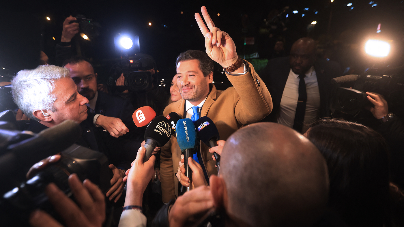 "Portugal's Election: Uncertainty as Far-Right Party Surges"