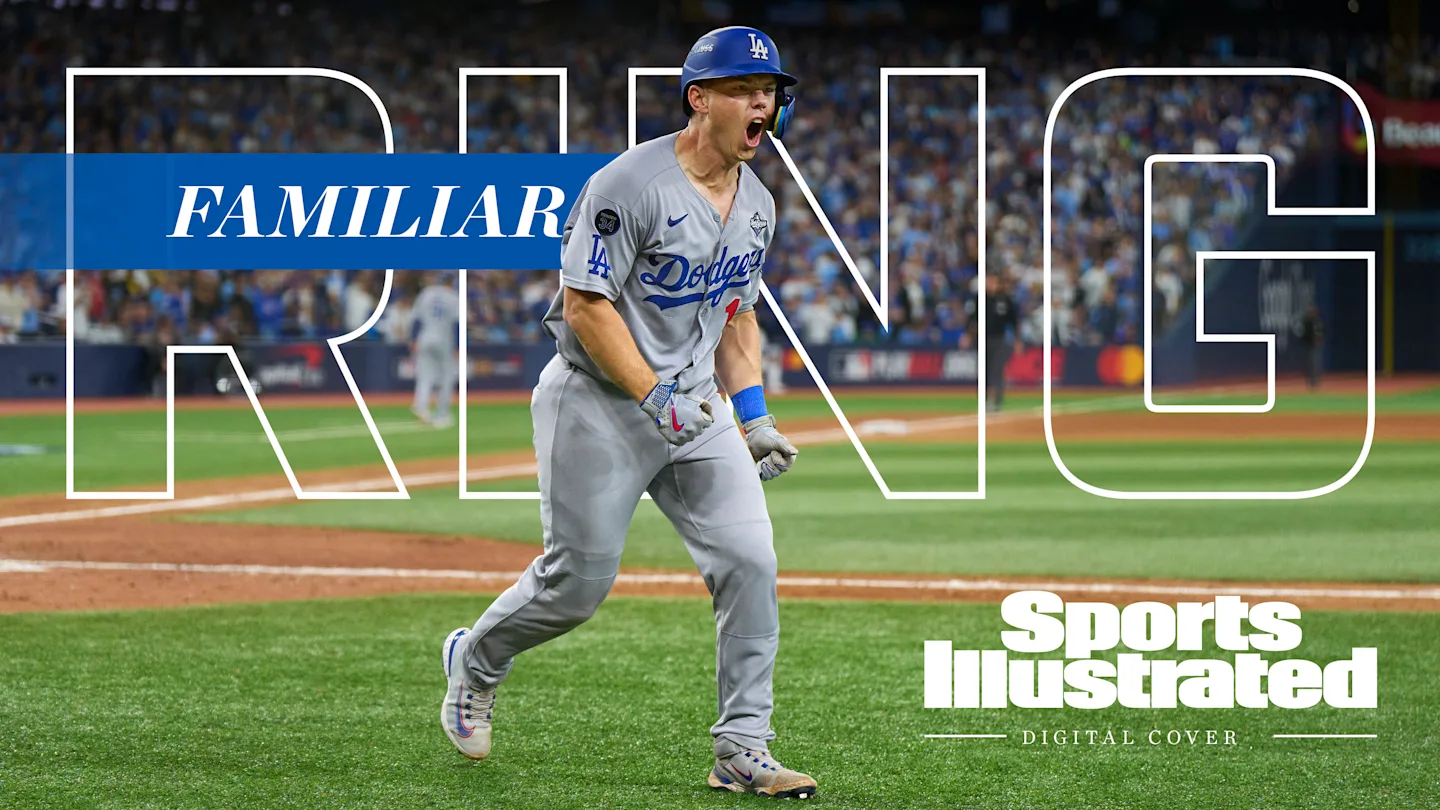 Featured image for Dodgers Clinch Back-to-Back World Series Titles in Dramatic Fashion