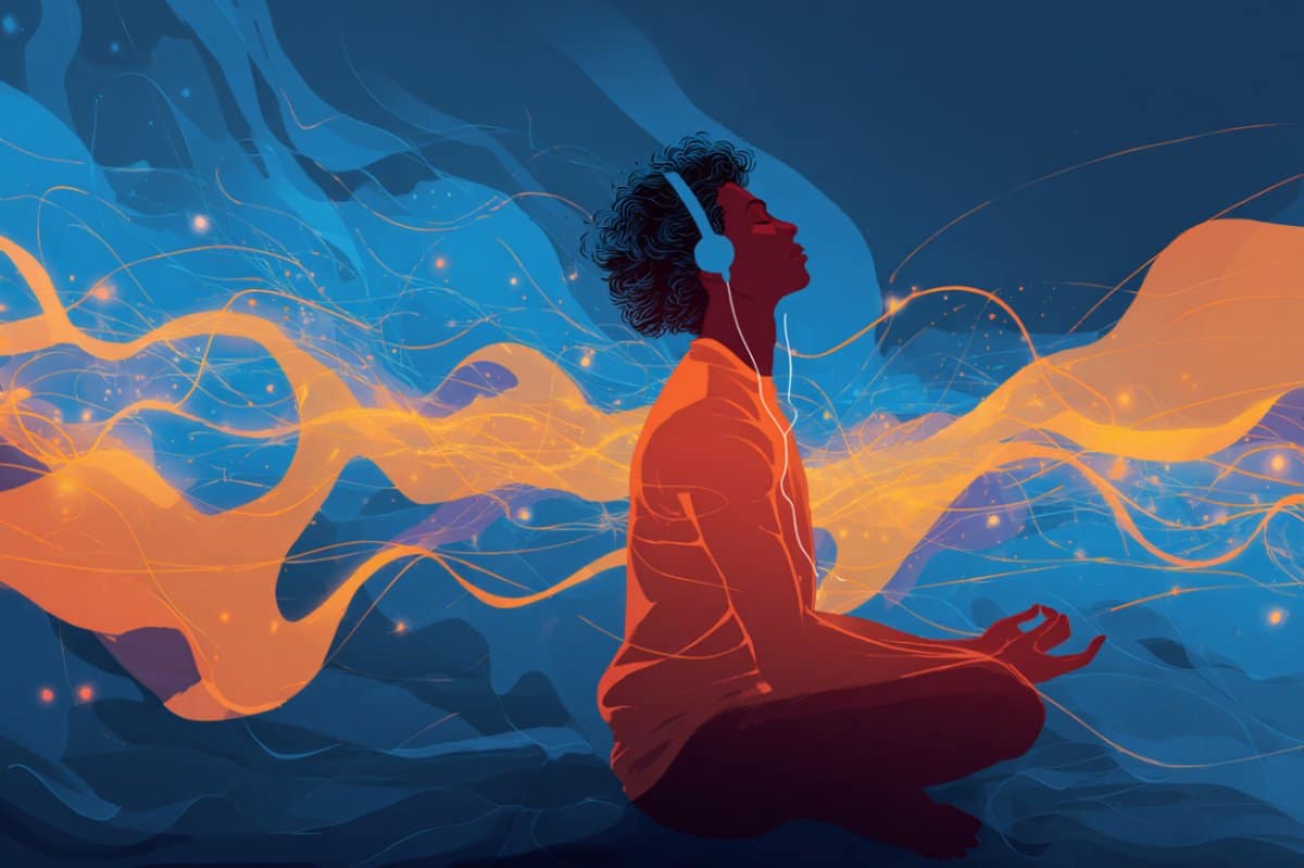 Featured image for Breathwork and Music Induce Psychedelic-Like Brain Bliss