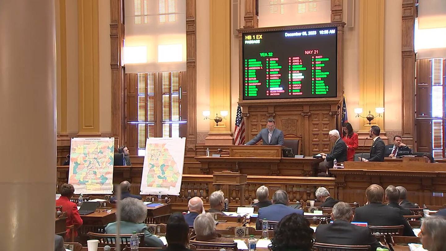 Federal Judge Takes Control: Redrawing Congressional and School Board District Maps