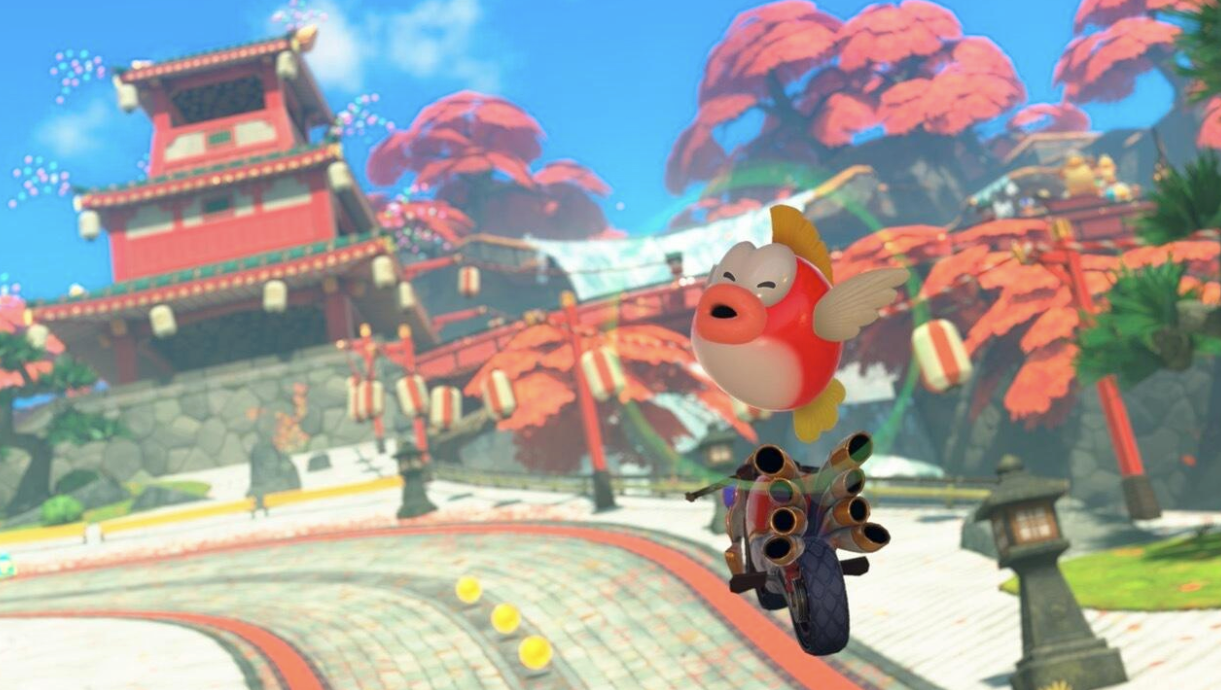 Nintendo Clarifies Mario Kart Is Not an Open-World Game