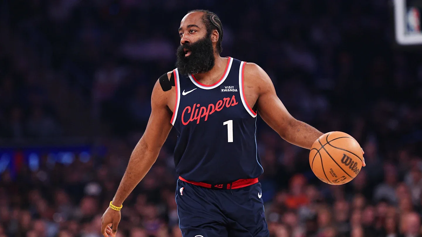 Harden-to-Cleveland Trade Talks Heat Up Between Clippers and Cavaliers