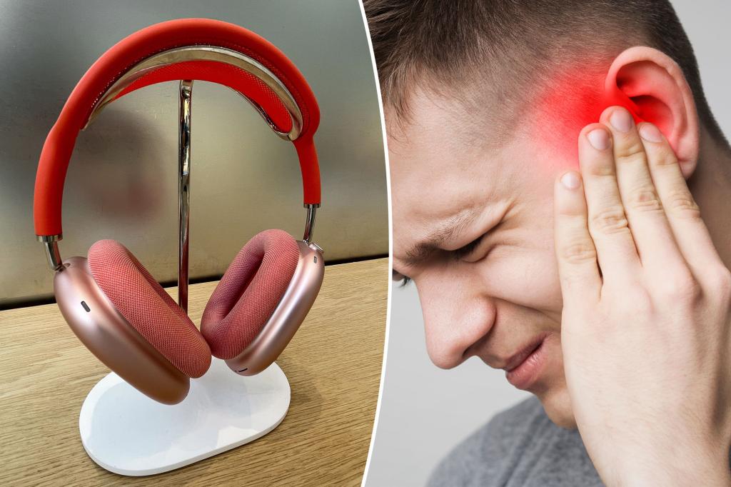 Featured image for "Warning: AirPod Max Headphones Linked to Ear Infections and Hearing Damage"