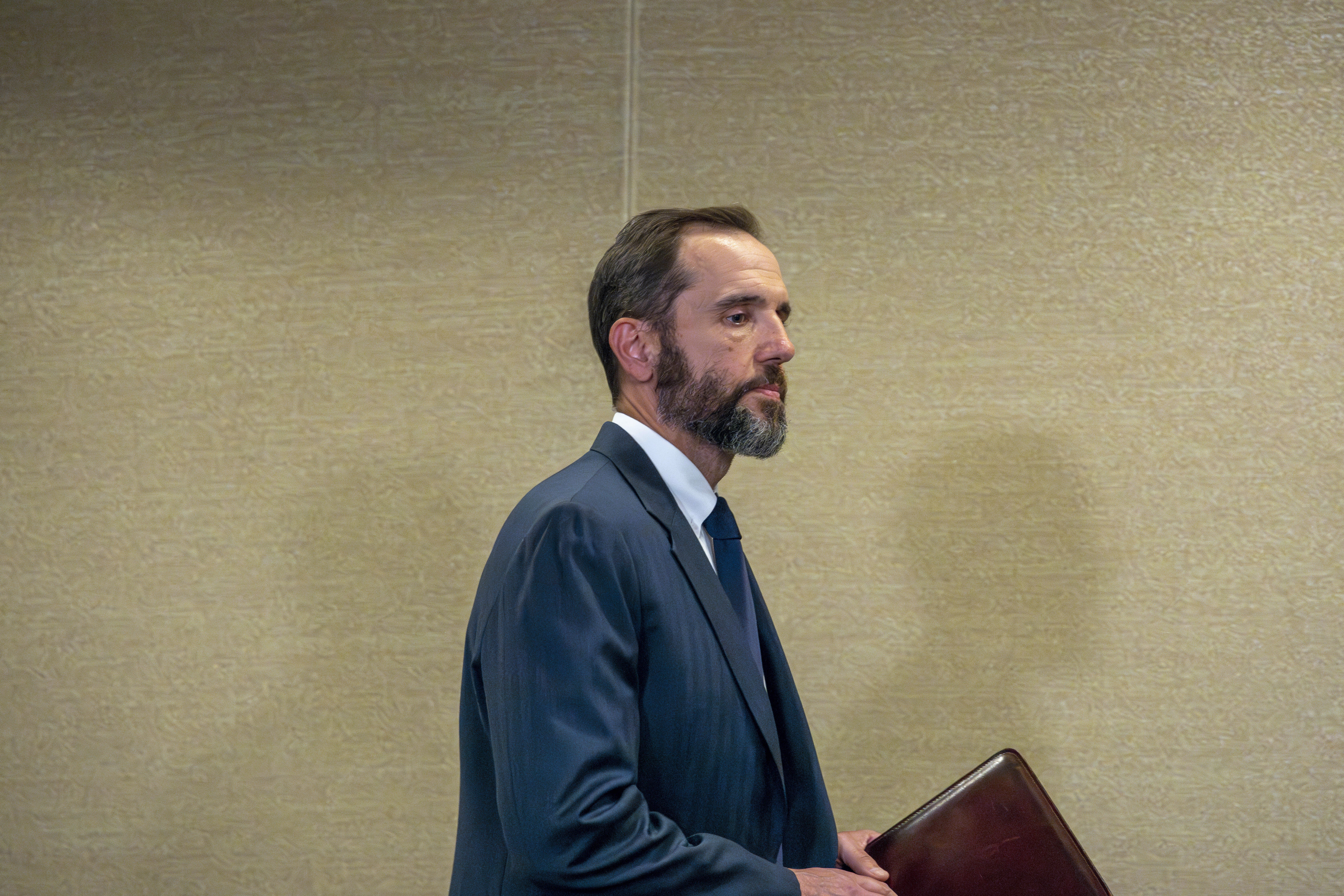 "Trump's Special Prosecutor Jack Smith's Investigations Rack Up Over $9 Million in Costs"