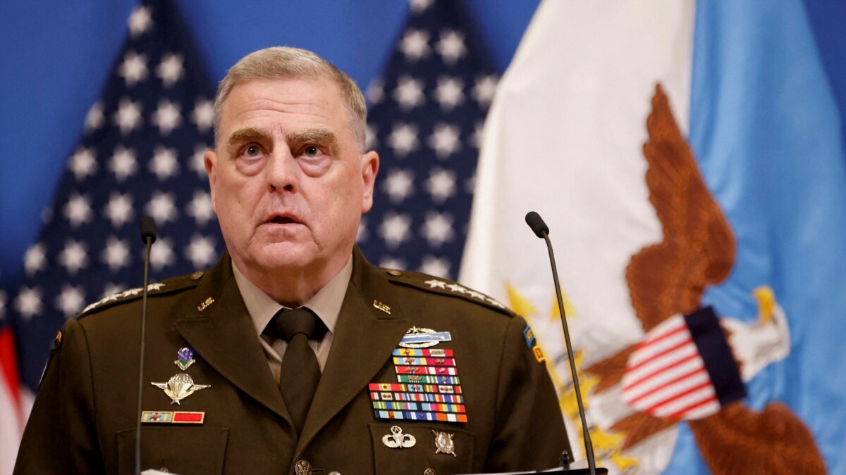 Uncertainty Surrounds Chinese Army's Invasion of Taiwan, Says US General