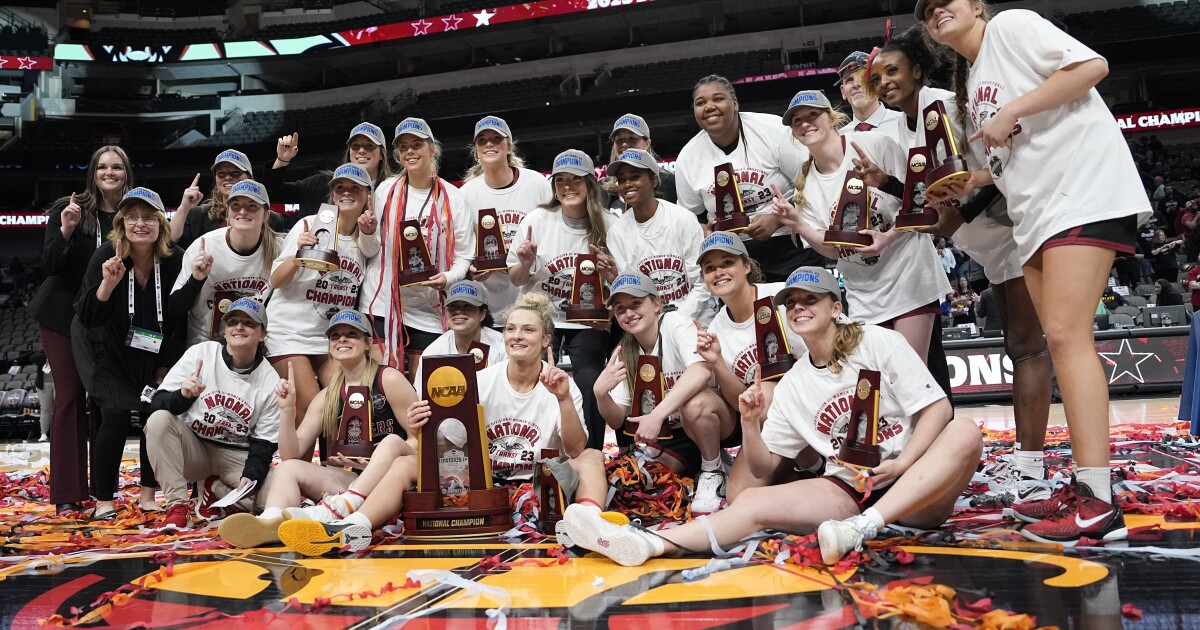 Transylvania Women's Basketball Team Makes History with Undefeated Season and First NCAA D-III Championship Win