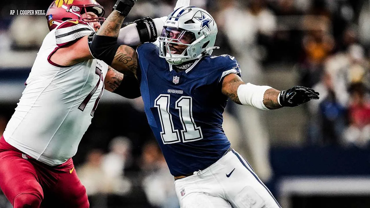 Lions Prepare for Packers' Micah Parsons Impact