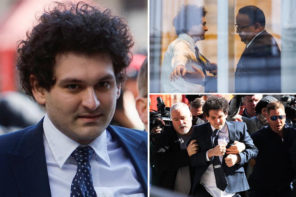 Sam Bankman-Fried faces multiple federal charges and legal headaches.