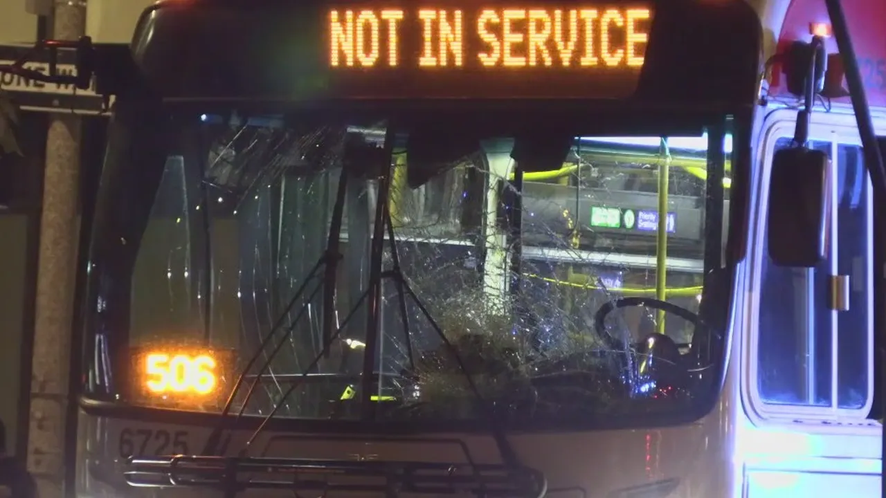 Fatal Collision: Muni Bus Claims Pedestrian's Life in San Francisco