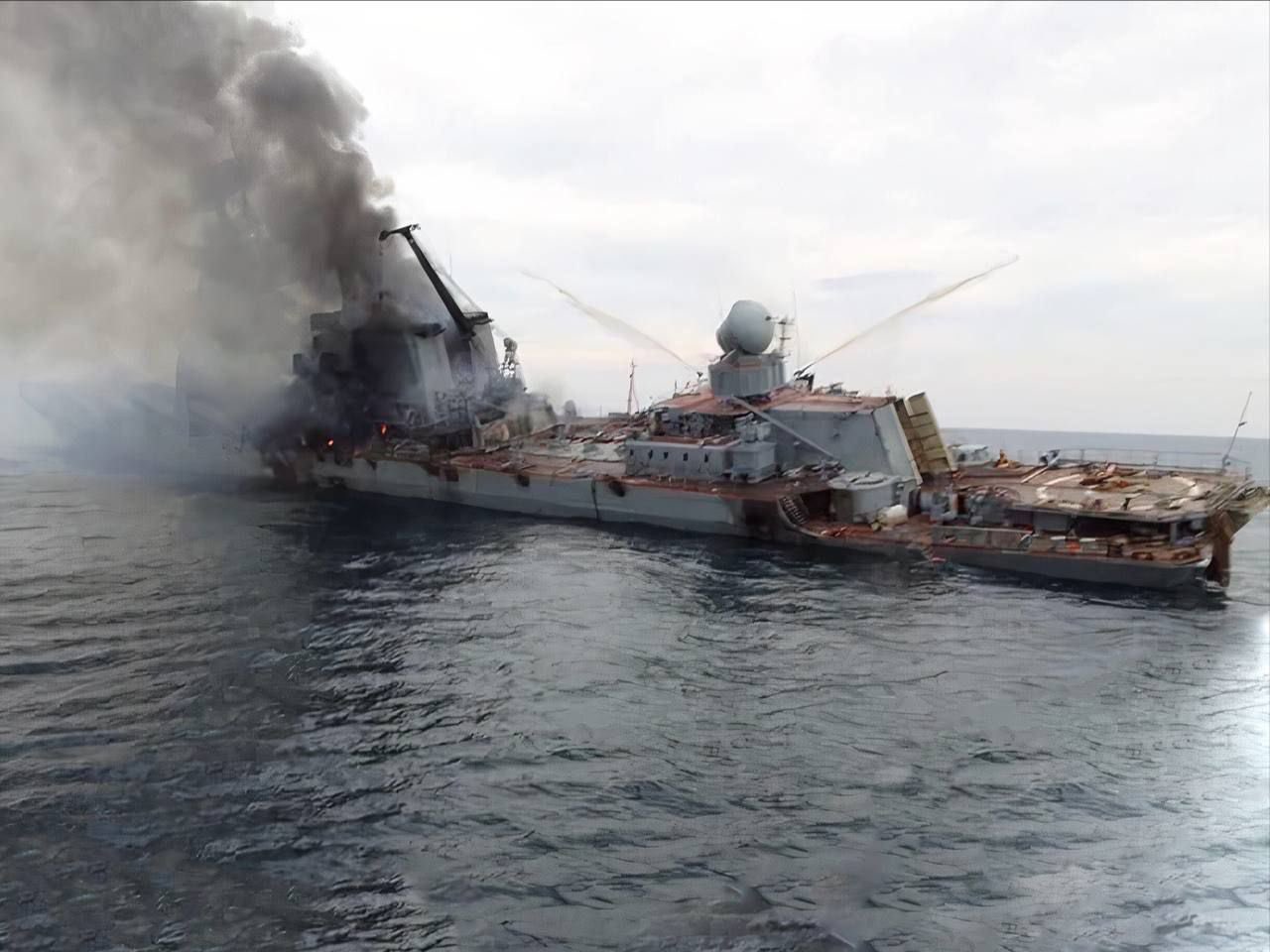 Ukraine's Innovative Use of Drones Destroys Russian Naval Vessels in Black Sea